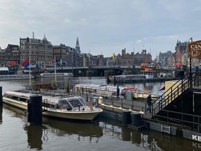 Kein Amsterdambesuch ohne Grachtenfahrt Kein Amsterdambesuch ohne Grachtenfahrt