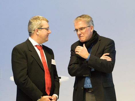 Eindrücke aus dem Labor Eindrücke aus dem Labor