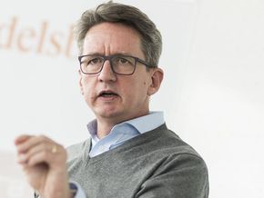 Der Chef erzählt aus seinem Leben Olaf Müller in Aktion: Wie wurde ich Chef und was habe ich dabei zu tun.