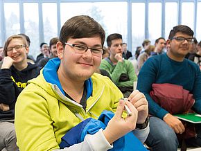 Verbindungselement für höhere Datenraten