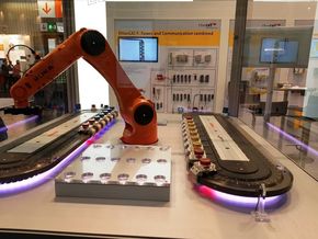 IoT in Aktion: einzeln... IoT in Aktion: einzeln...