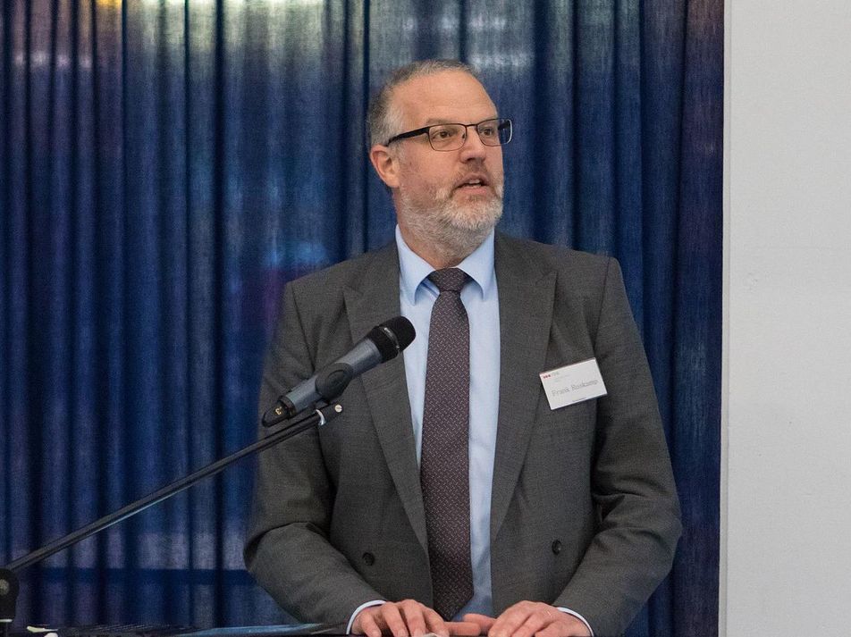 Dank der Schulleiter an die Unterstützer des Projektes und diejenigen, die die Veranstaltung ermöglicht haben. Dank der Schulleiter an die Unterstützer des Projektes