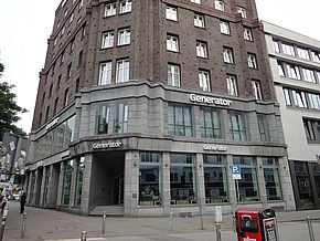 Hamburg: Generator Hotel
