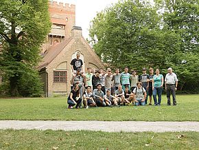 Jugendherberge Burg Schwaneck