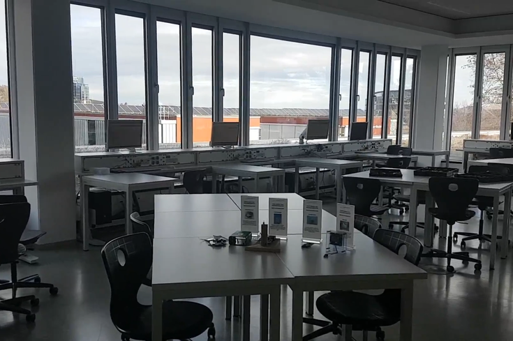 Simulieren und Programmieren